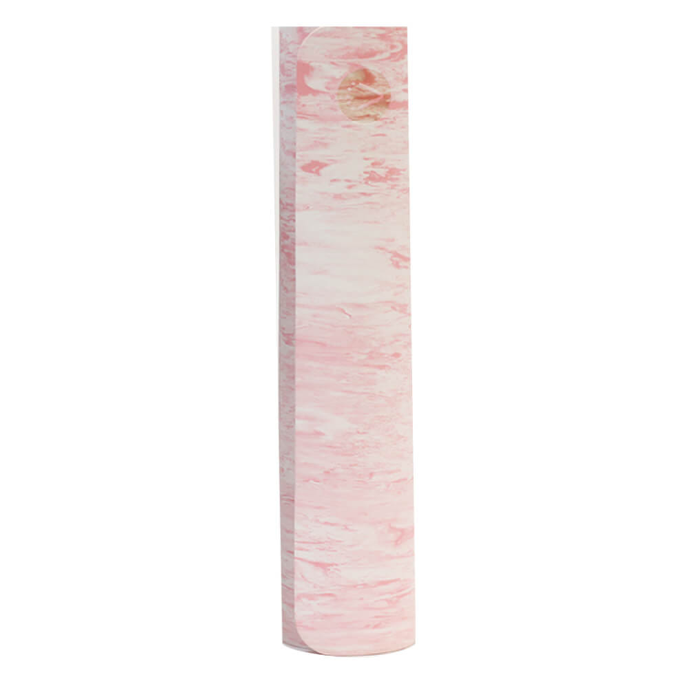 เสื่อโยคะ Vaken รุ่น Marbled 6 mm - Pink Marbled